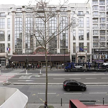 Sleek Apartments Near Saint Germain Paris Exterior foto
